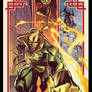 Cover IRON FIST HEART OF DRAGON #1