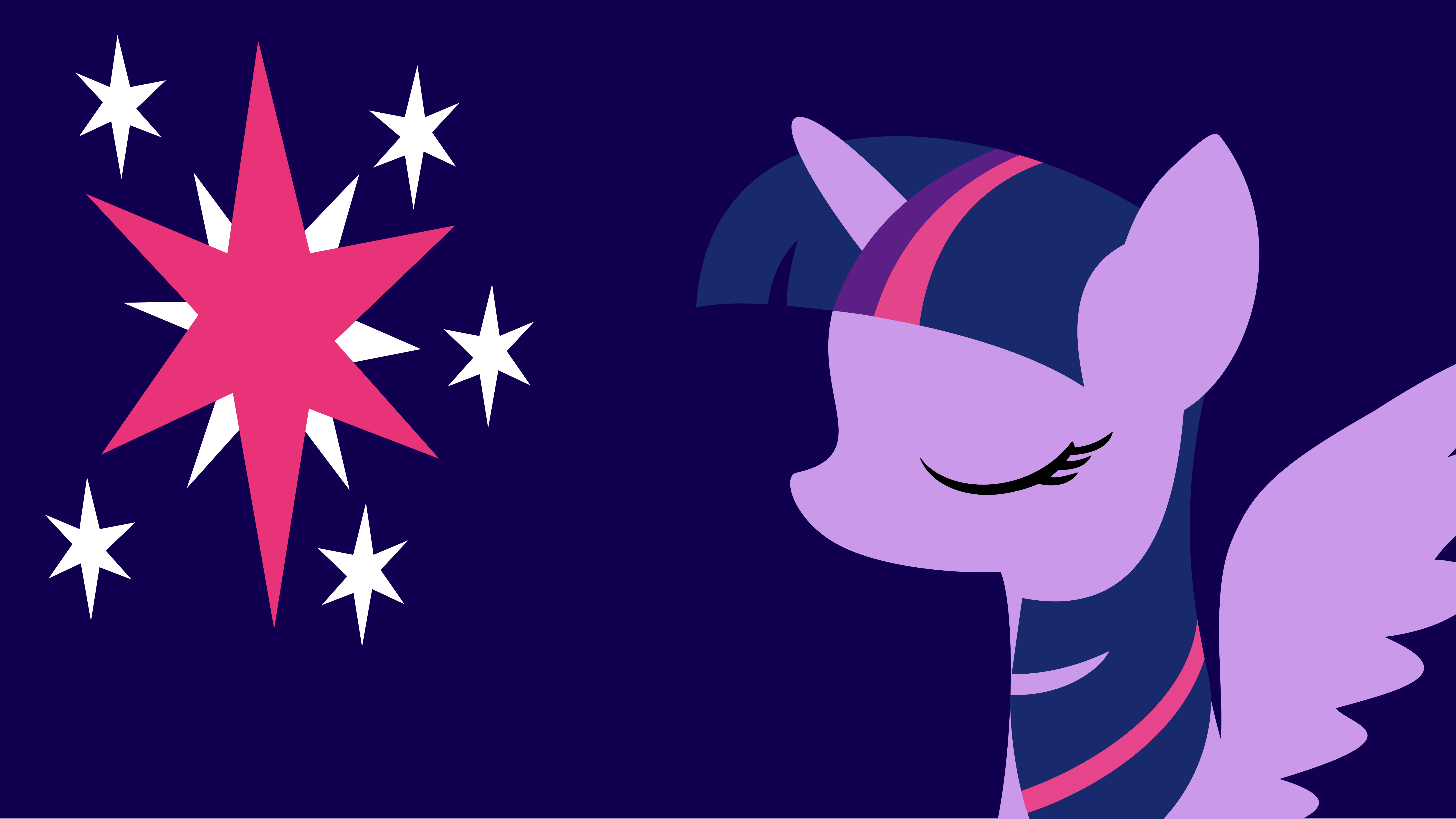 Princess Twilight Sparkle Wallpaper