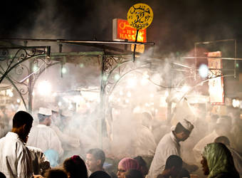 Jemaa el Fna 09