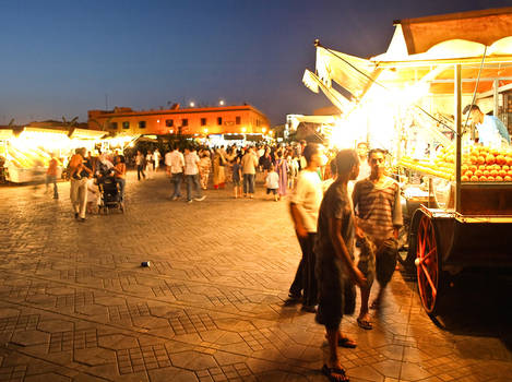 Jemaa el Fna 02