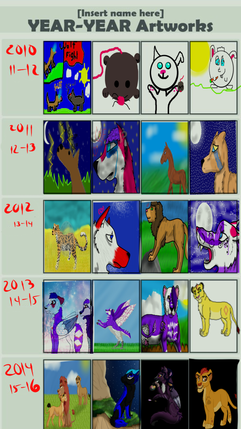 Improve 2010-2014