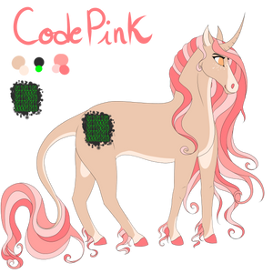 Code Pink Reference by C0depink