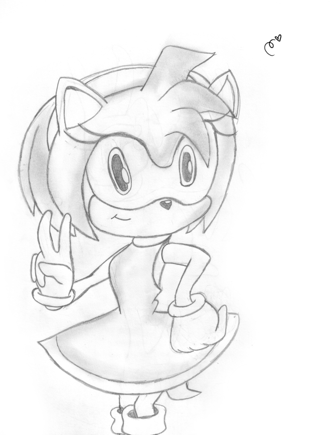 Amy Rose