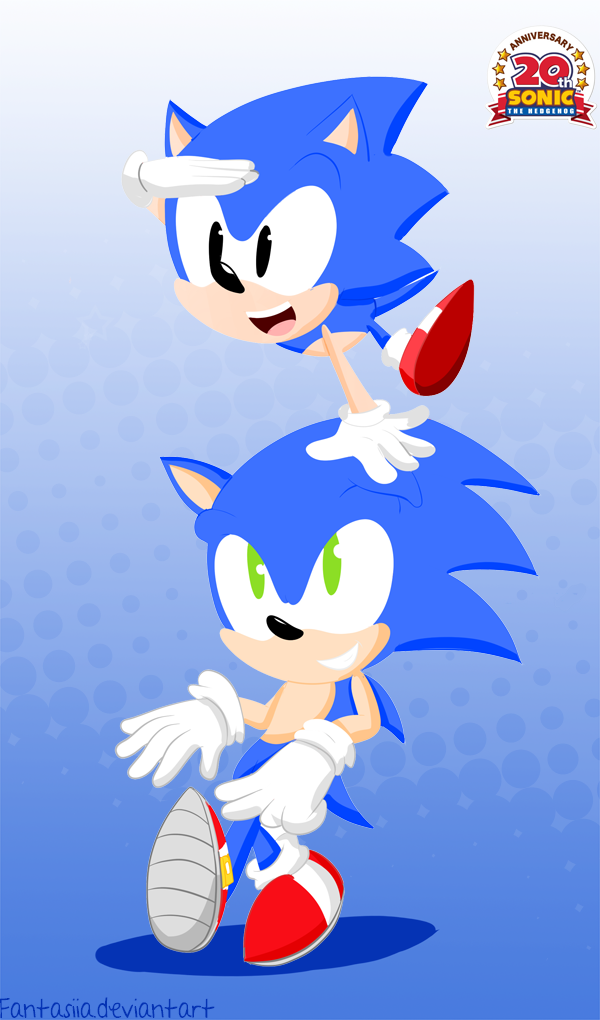 Sonic Generations