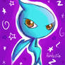 Cyan Wisp