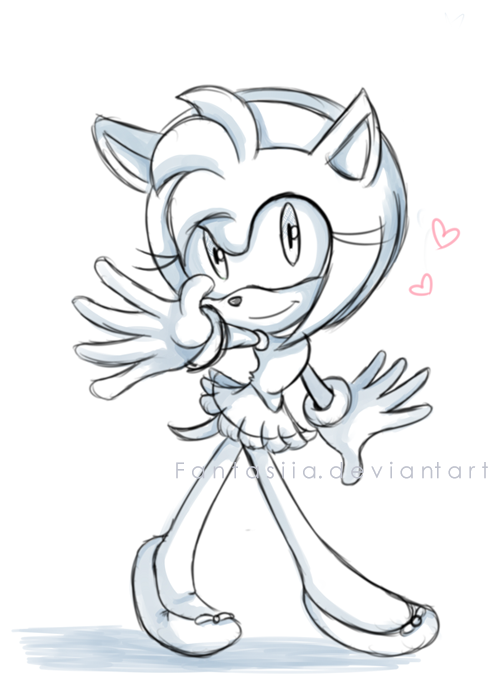 Amy sketch