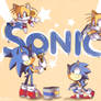 I'm Sonic, Sonic the Hedgehog