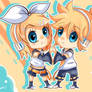 Kagamine Twins