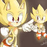 SUPER SONIC STYLE