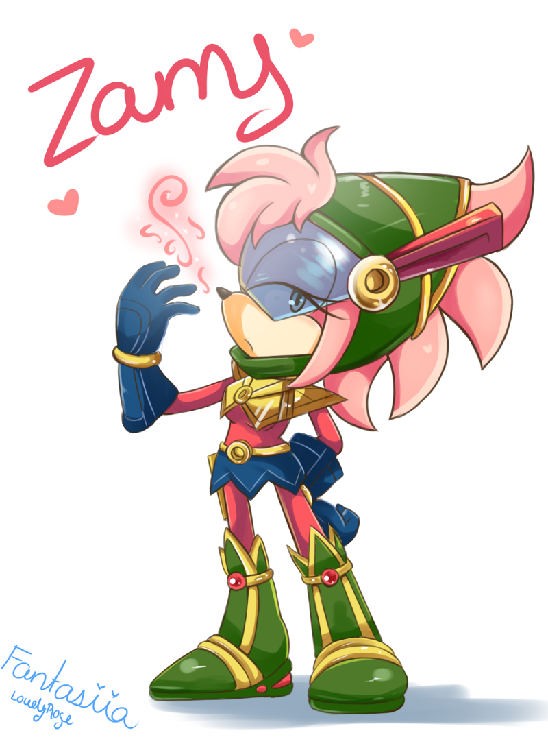 Zone Cop Zamy