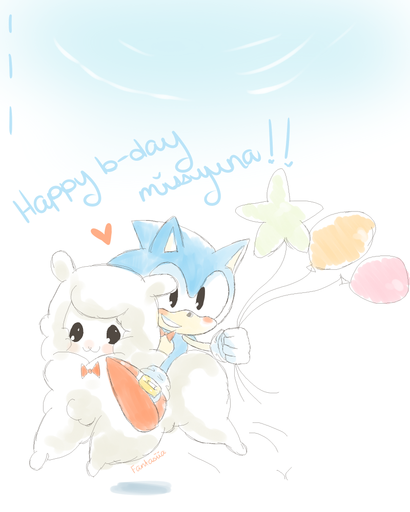 Happy b-day Missyuna