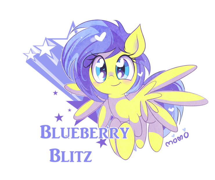 Blueberry Blitz