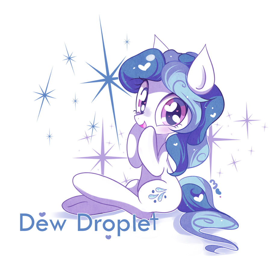 .:Dew Droplet:.