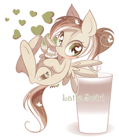 .:Latte Swirl:.