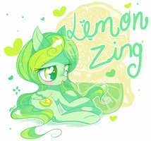 .:Lemon Zing:.