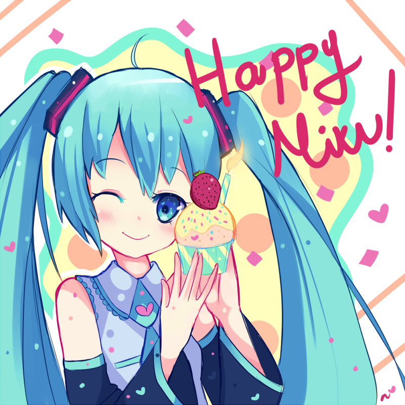 Happybdaymiku