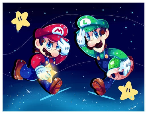 Super Mario Brothers