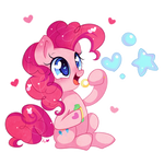 Pinkie Bubbles