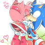 Sonamy kiss (reupload)