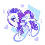 Rarity: Pretty in Ribbons