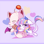 CSC: Moogle Hug