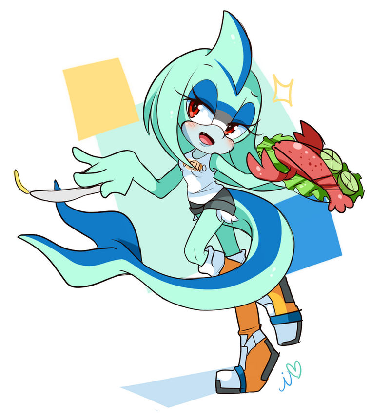 CSC: Favorite Meal by Ipun on DeviantArt