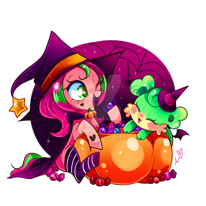 RDC: Candy Witchy