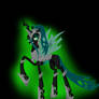 Chrysalis's Armor