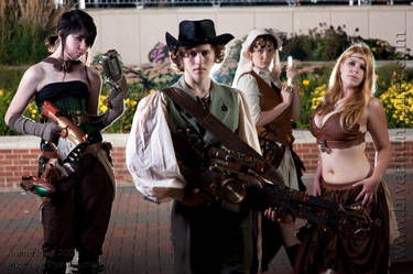 Steampunk Group