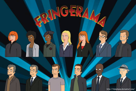 Fringerama