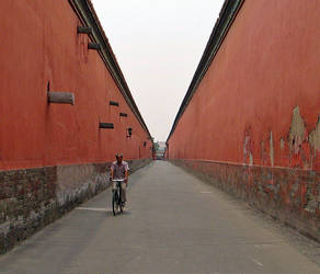 Forbidden City Alley