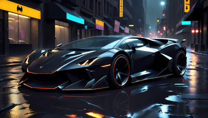 Nightmare Unleashed -  Aventador Dominates