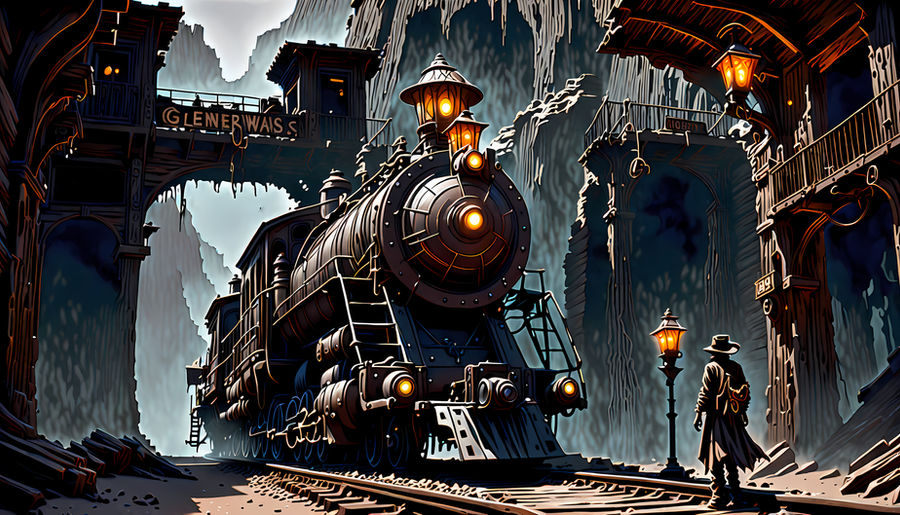 Unexpected Arrival, a cryptic encounter by Zymastorik on DeviantArt