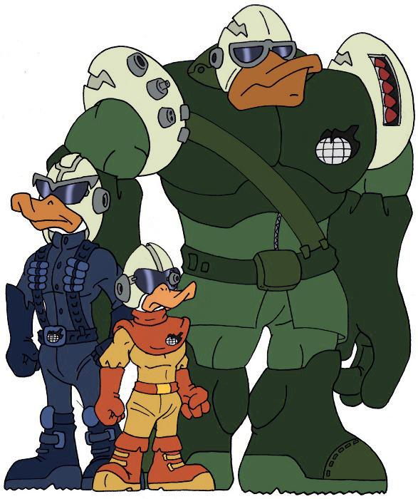 Flying Egg Menace by TannerTW25 on DeviantArt
