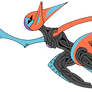 Box 13. 386 Deoxys - Speed Form