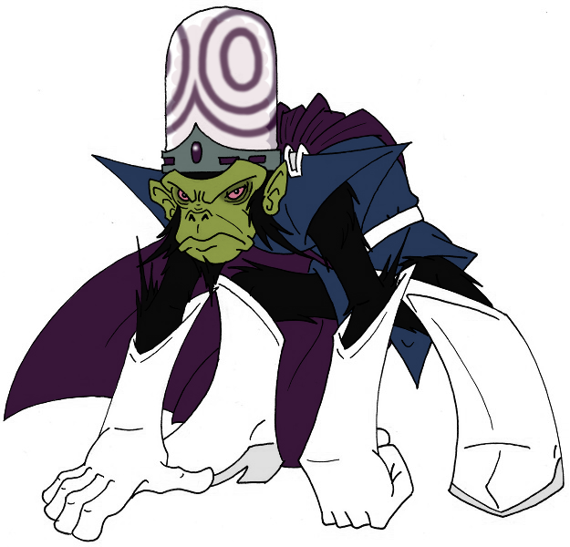 Mojo Jojo