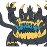 Box 27. 799 Guzzlord - Ultra Beast 05 Glutton