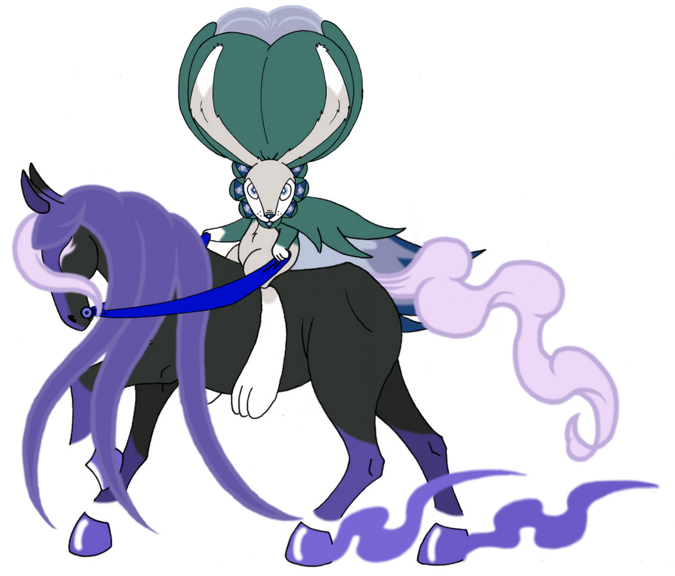 Box 30. 898 Calyrex - Shadow Rider by Kuruttra on DeviantArt