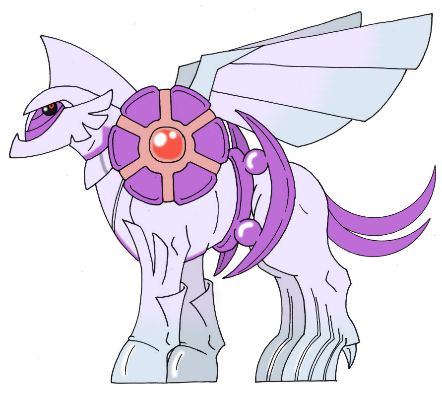 Origem Dialga e Origem Palkia by DragonIan096 on DeviantArt