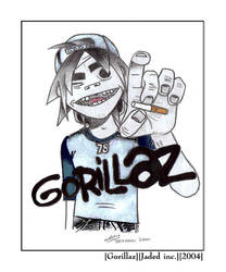 Gorillaz