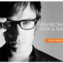 Rectangular Eyeglass Ad