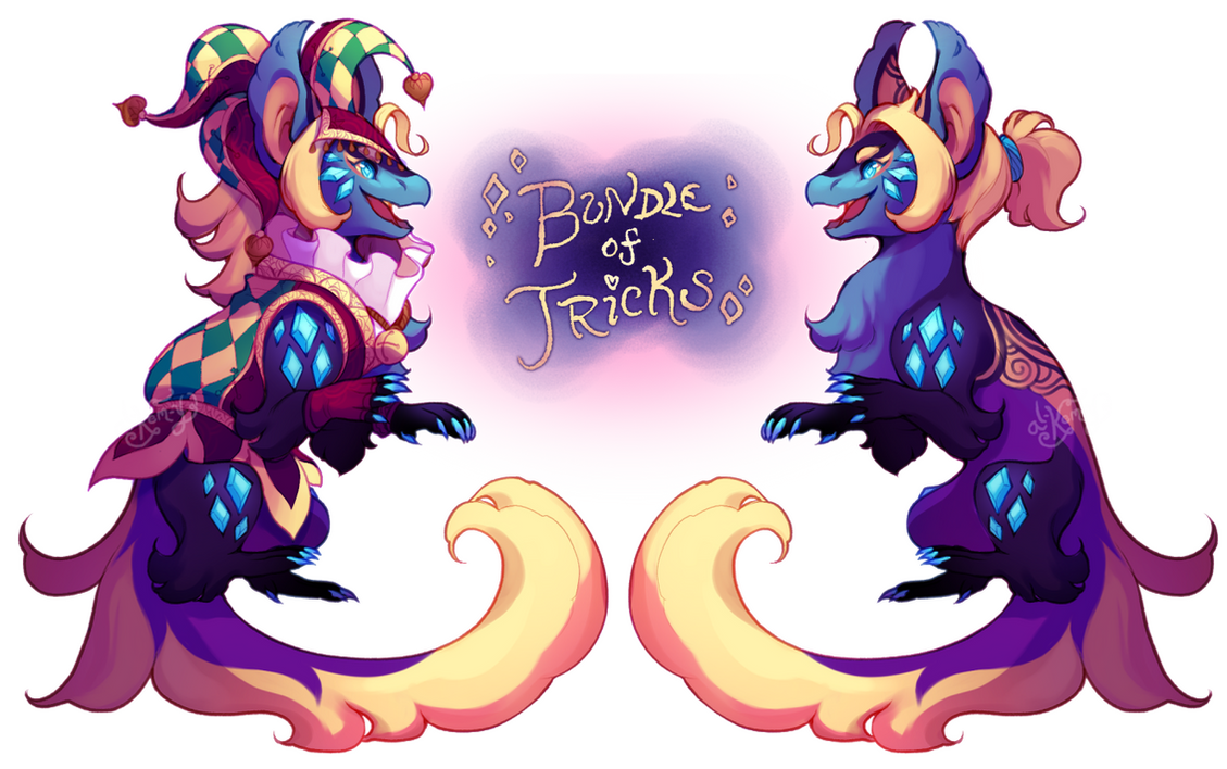 Aetherling FREE Aetherling Raffle: Bundle of Tricks! {CLOSED} by Alkemistry on ...