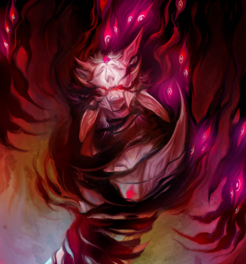 wretch by Alkemistry on DeviantArt