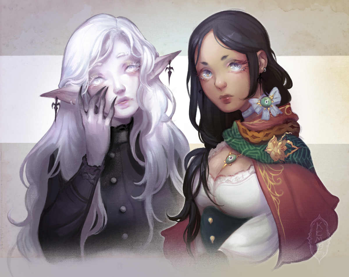 DnD Fisk the Changeling Bard by Alkemistry on DeviantArt