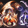 Celestial Duality: Legendary Nebulon!