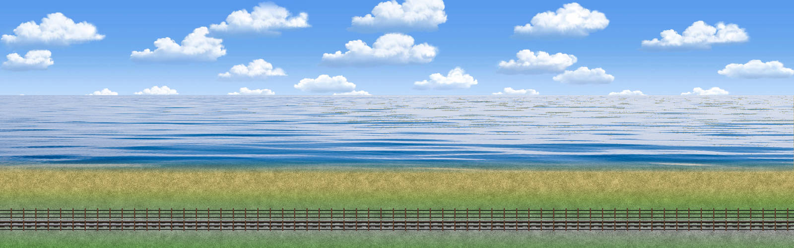 Deviantart Animation Area Area By the Sea by CandlesJ6 on DeviantArt