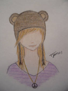 Bear Beanie