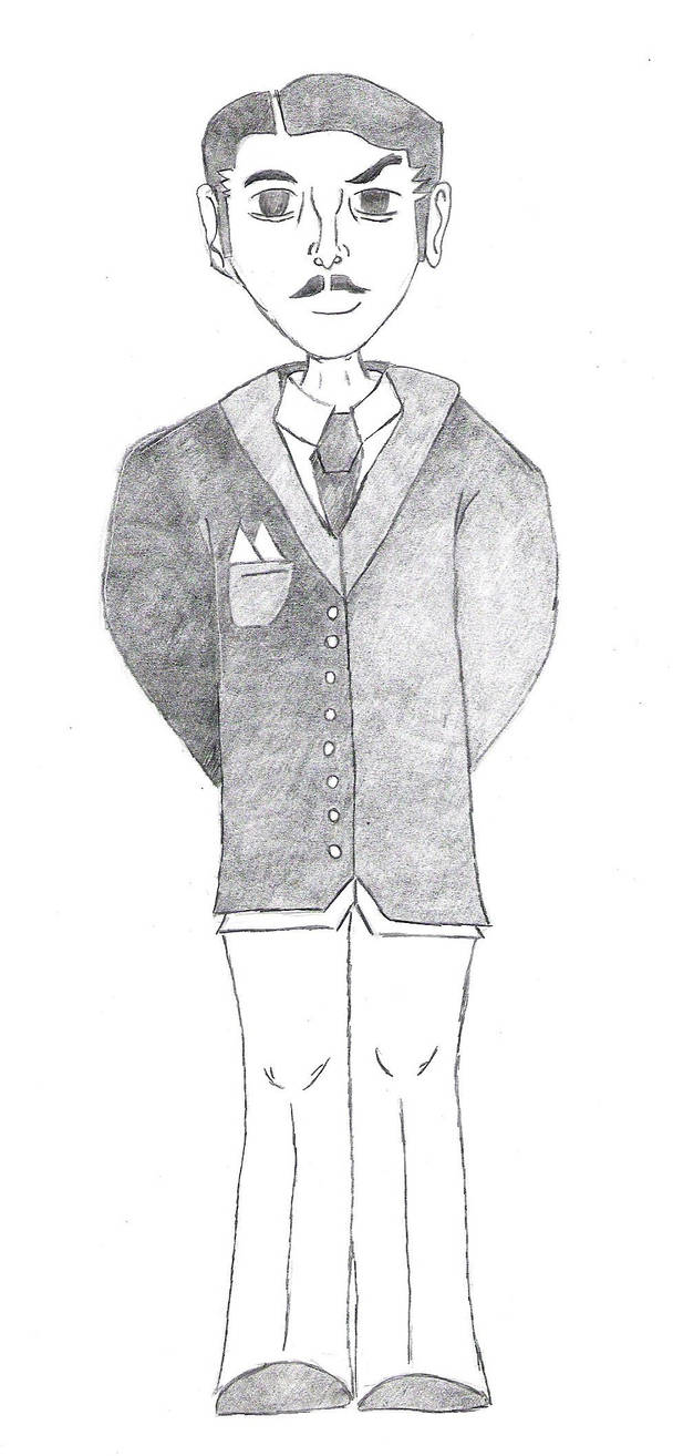 Robert Edwin House by Androklos on DeviantArt