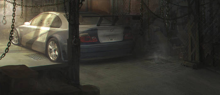 NFS MW 2005