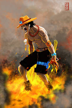 --Fire Ace--